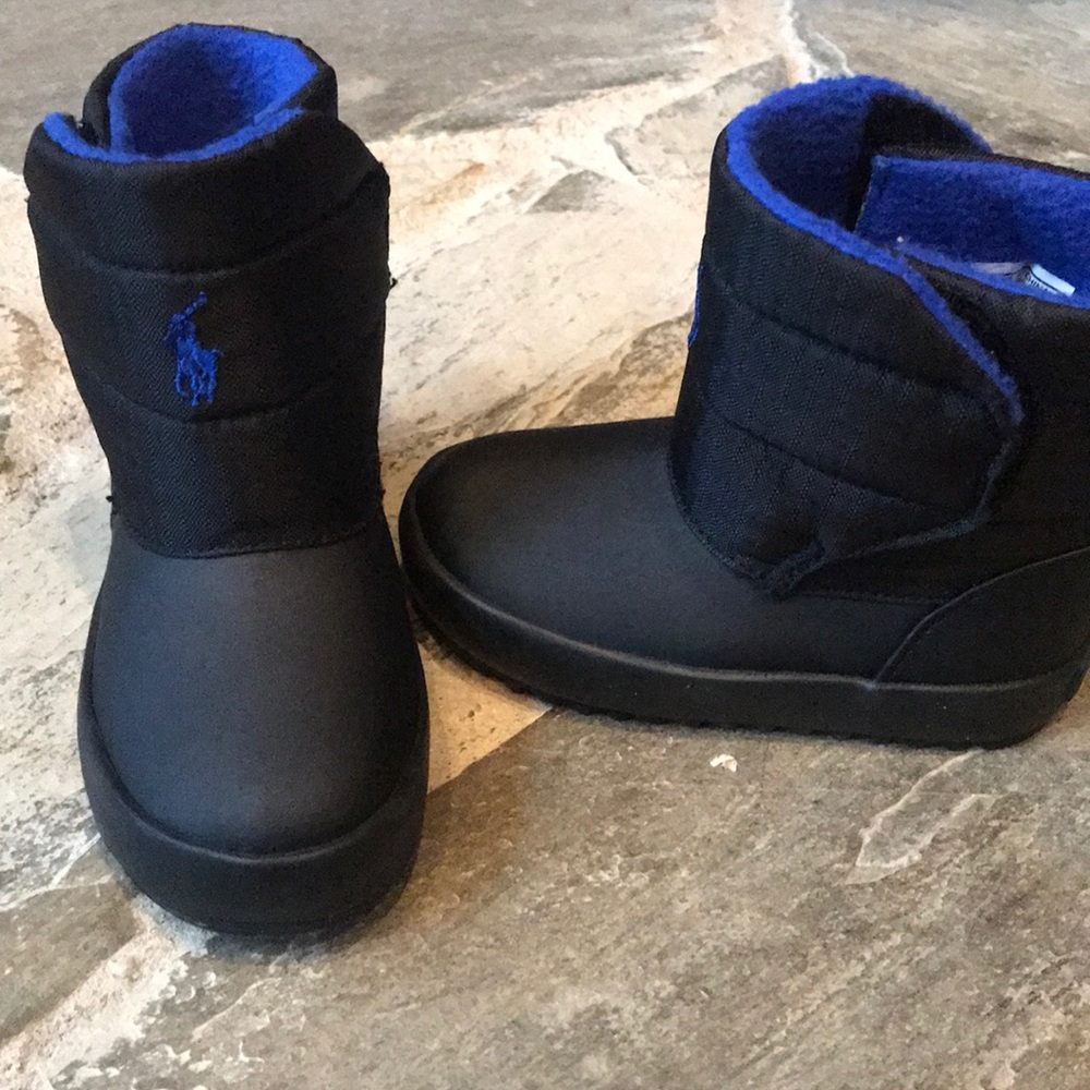 Polo kids boots